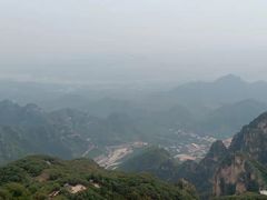 -狼牙山风景区