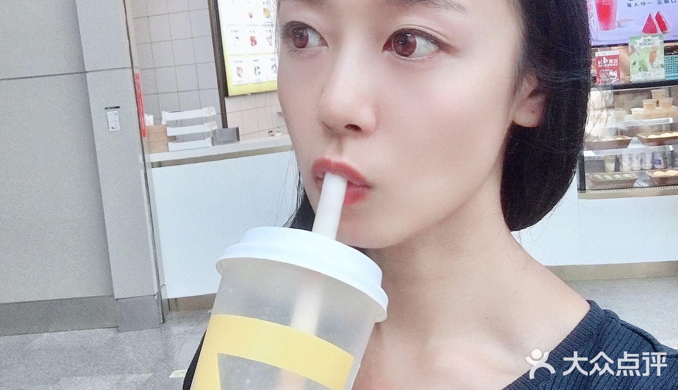 打卡7分甜｜干了这杯杨枝甘露清爽版
