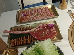-炙城·韩式烤肉(南京东路店)