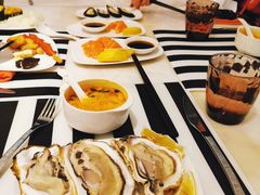 -万达文华酒店·48F云端窗景美食汇自助餐厅