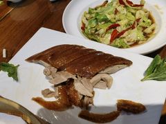 -北京老铺烤鸭(老城根店)