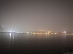 -钱江新城灯光秀