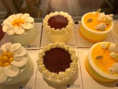 -Pantry's Best派悦坊蛋糕(K11购物艺术中心店)