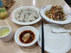 -老边饺子馆(西站店)