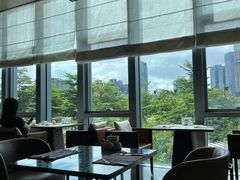 -深圳前海华侨城JW万豪酒店光之翼·港湾尚膳