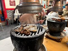 -大槐树烤肉馆(美术馆店)