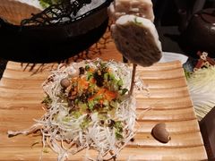 -湊湊火锅·茶憩(东城万达店)