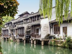 -乌镇西栅景区