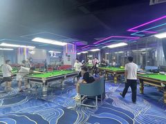 -标点台球俱乐部(维卡国际城店)