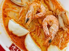 新加坡叻沙-亚坤 Ya Kun Kaya Toast(万象城店)