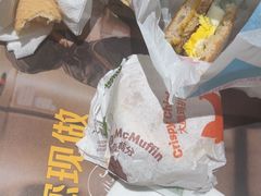 -麦当劳(花园北路店)