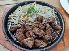 铁板牛肉-Jazz·ya 爵士屋(来福士店)