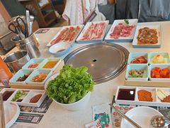 -韩香福烤肉庄园(华夏路店)