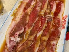 -韩香福烤肉庄园(荣成店)