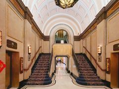 -上海和平饭店龙凤厅 Dragon Phoenix