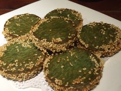 -绿茶餐厅(华联万柳店)