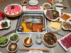 -海底捞火锅(苏宁广场店)
