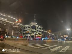 -张家港凤凰山景区恬庄古街