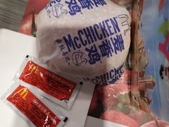 -麦当劳(漳州万达店)