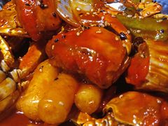 -叶派龙虾•招牌香辣蟹·海鲜(中海国际店)