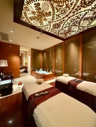 -青岛香格里拉·氣水疗中心