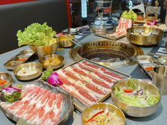-明洞王妃家烤肉(苏州中心星悦汇店)