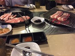 -郑阿姨的家·이모네·韩料&烤肉(武川路店)