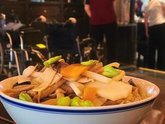 咸亨素八珍-咸亨酒店•非遗绍兴菜•中华老字号(堂吃餐厅)