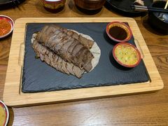 -敏珠拉姆藏餐·南京厨房(富春江东街店)