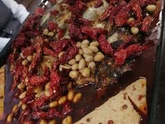 -探鱼·鲜青椒爽麻烤鱼(钟楼众汇广场店)