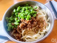 -左撇子私房面