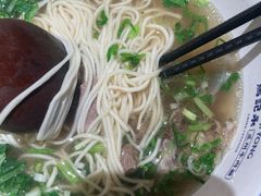 -马记永·兰州牛肉面(天通苑家乐福店)