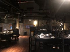 大堂-捞王锅物料理(凯旋路店)