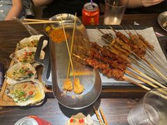 -破店肥哈·东北烧烤·夜宵(南山保利店)