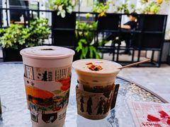 -茶颜悦色(花园道店)