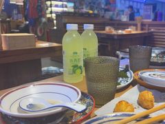 -洱火云南酸菜牛肉火锅(石景山当代商城店)