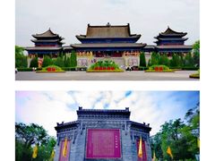 -大槐树寻根祭祖园