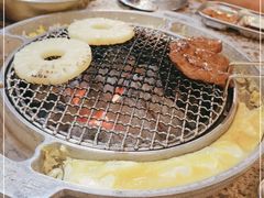 -朴安胖·韩国烤肉(沈阳店)