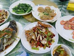 -四姑娘川味海鲜(八爪鱼店)