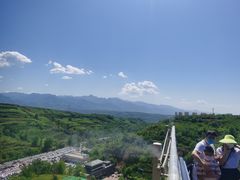 -白鹿原影视城