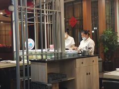 大堂-鼎尊锅物料理(五角场店)