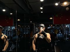 -Mutant Nation魔兽健身中心(淮海东路店)