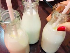 老酸奶-范记靖远羊羔肉(博物馆店)