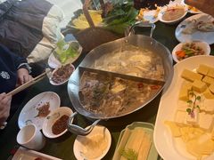 -老灶堂文创火锅(文艺路店)