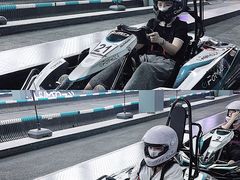 -e赛道卡丁车