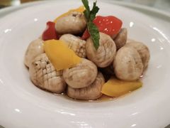 卤汁蘑菇-三元宾馆-中餐厅