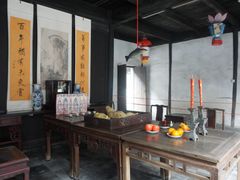 -乌镇东栅景区-江南百床馆