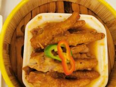 酱汁蒸凤爪-圣丰城酒家·宴会(宝安大仟里店)