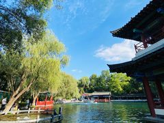 -百脉泉景区