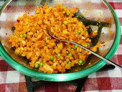 萝卜干青豆-三十六味匠猪蹄(三元桥店)